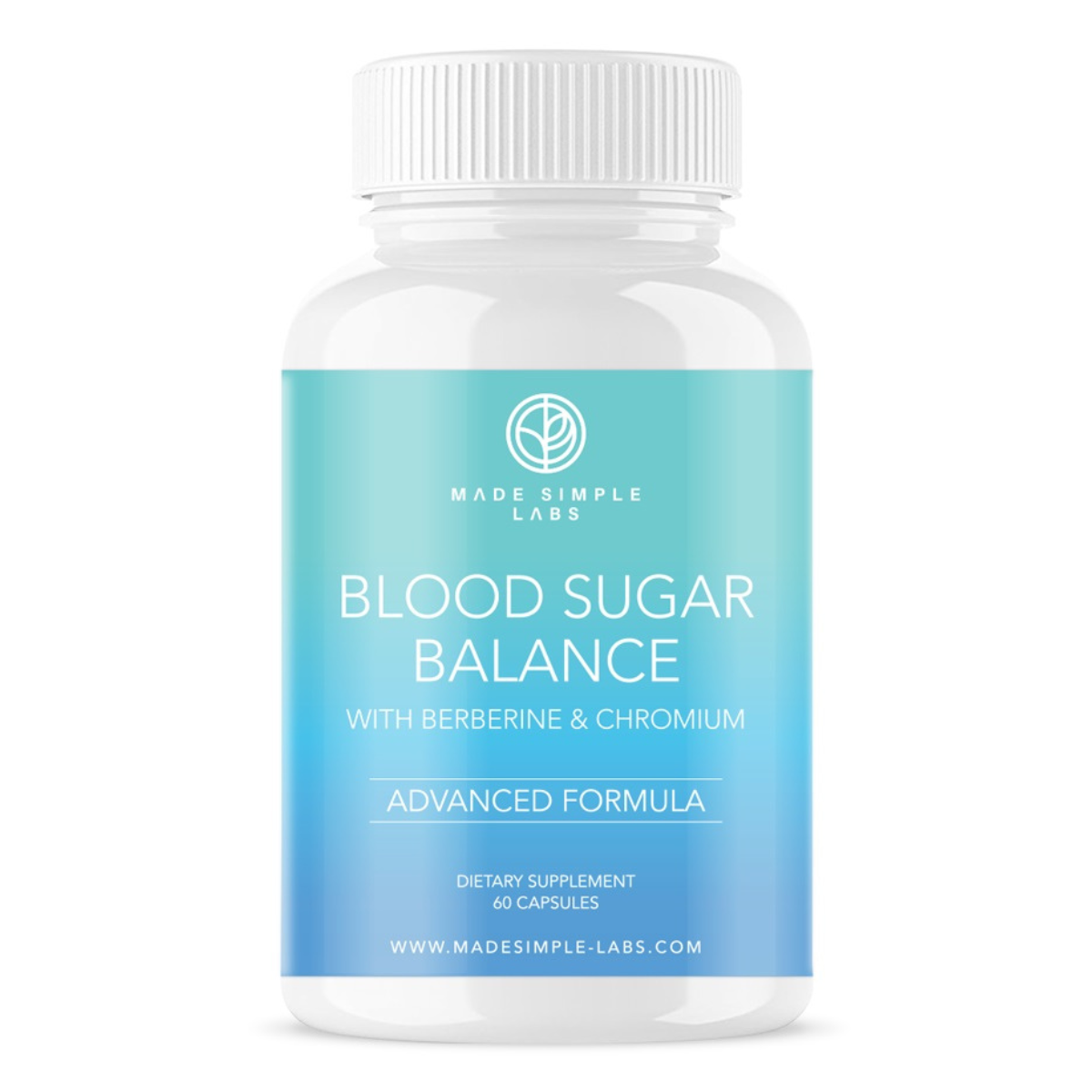 Blood Sugar Balance Advanced Formula
