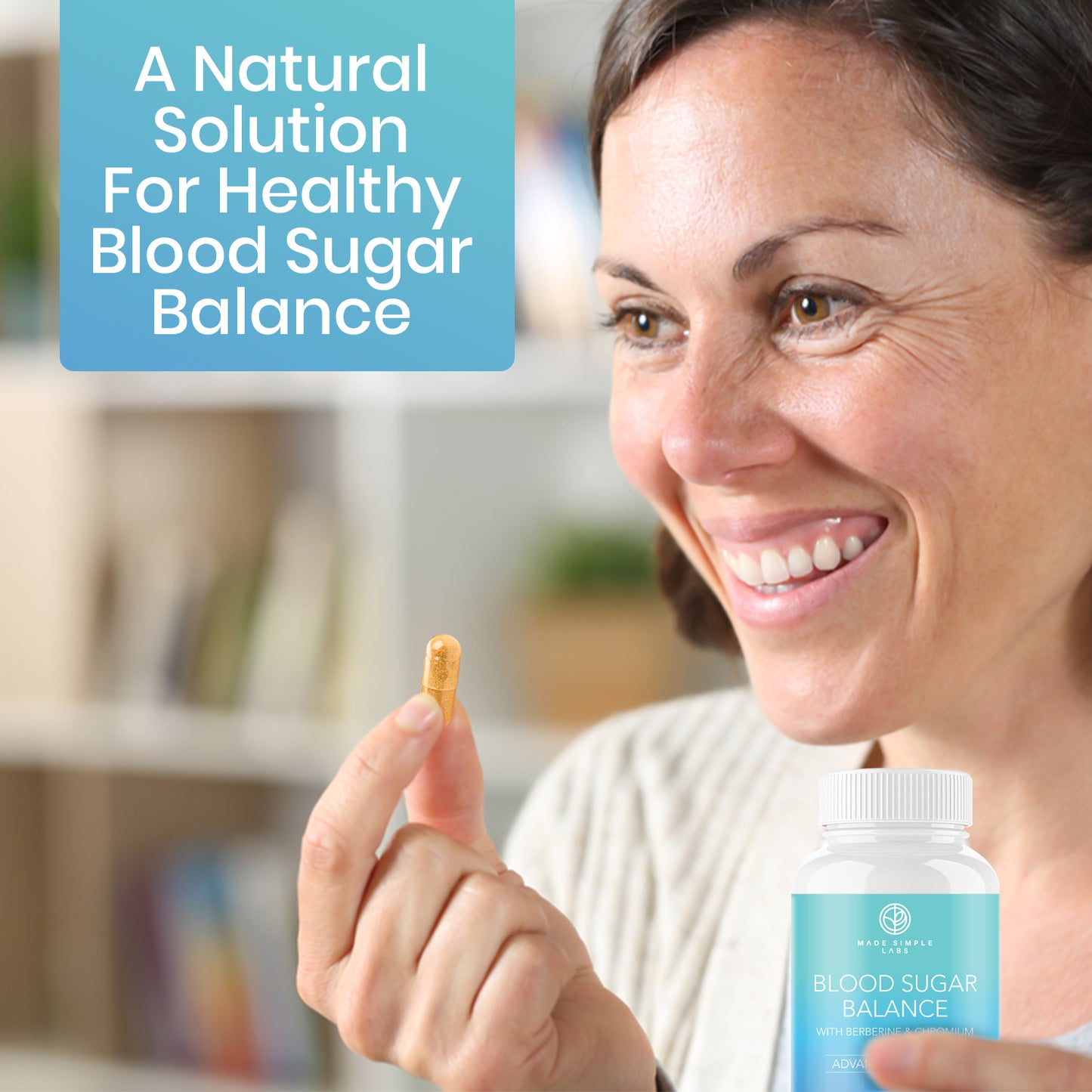 Blood Sugar Balance Advanced Formula