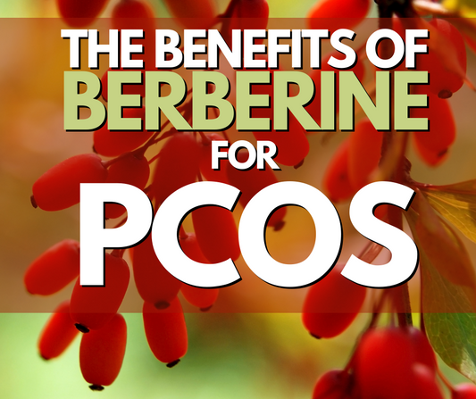 Unlocking the Potential Benefits of Berberine for PCOS