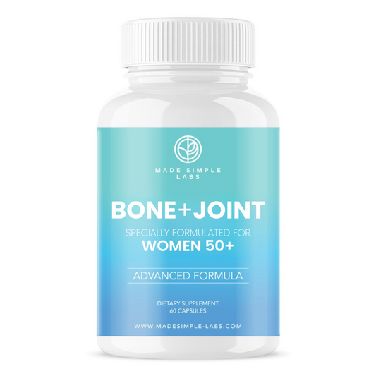 Women's 50+ Bone & Joint Formula